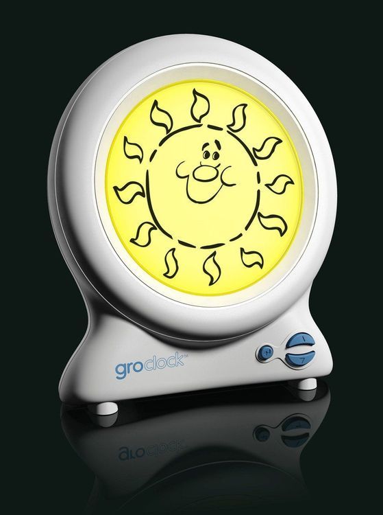 No. 3 - The Gro-clock - 2