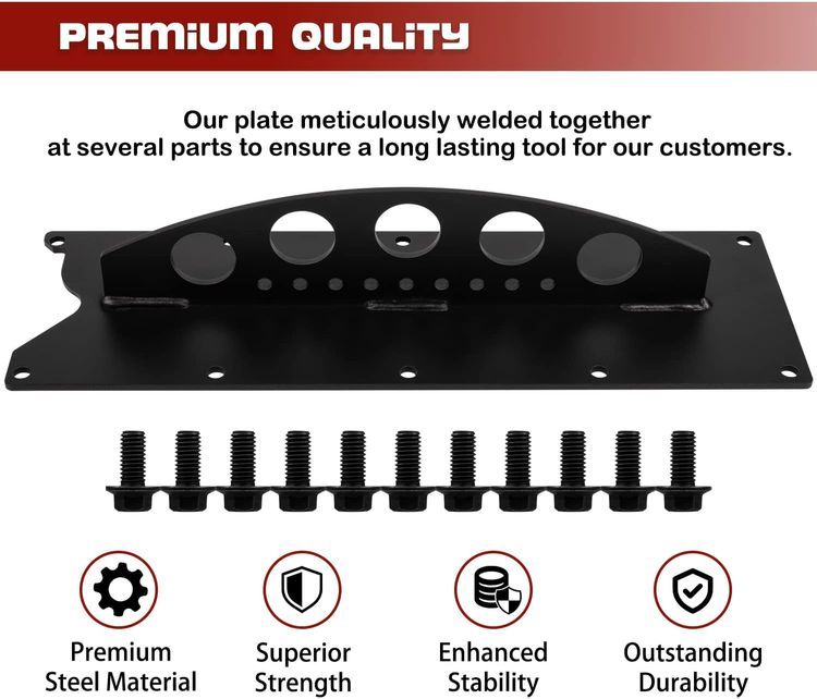 No. 10 - LS Engine Lift Plate - 2