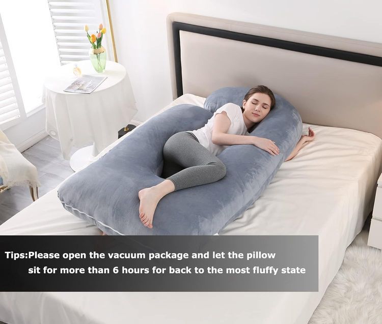 No. 10 - Jcickt Pregnancy Pillow - 4