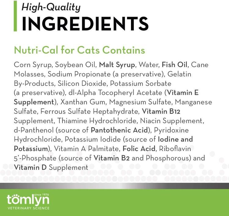 No. 5 - Tomlyn High Calorie Nutritional Gel for Cats - 4