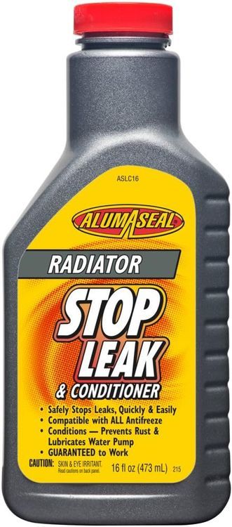 No. 7 - AlumAseal Radiator Stop Leak and Conditioner Liquid - 1