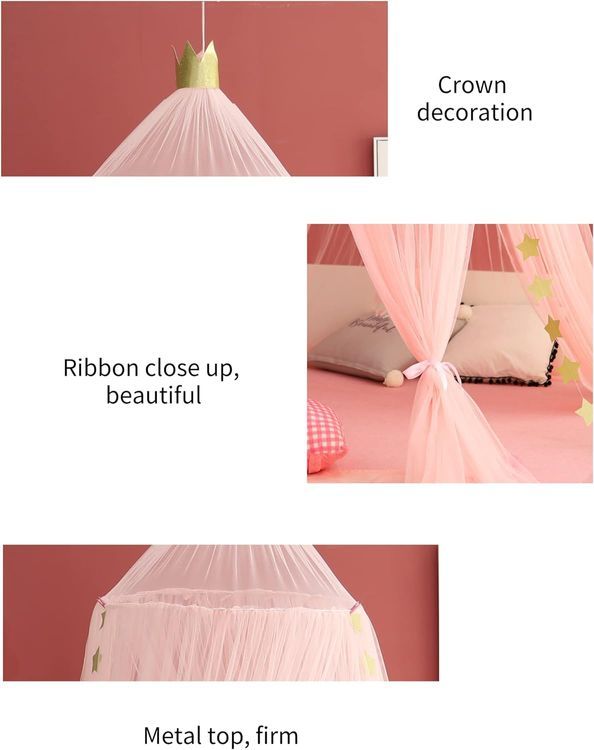 No. 8 - QXWREL Bed Canopy - 3