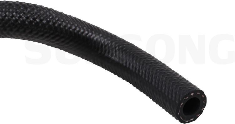 No. 8 - Power Steering Return Hose - 3