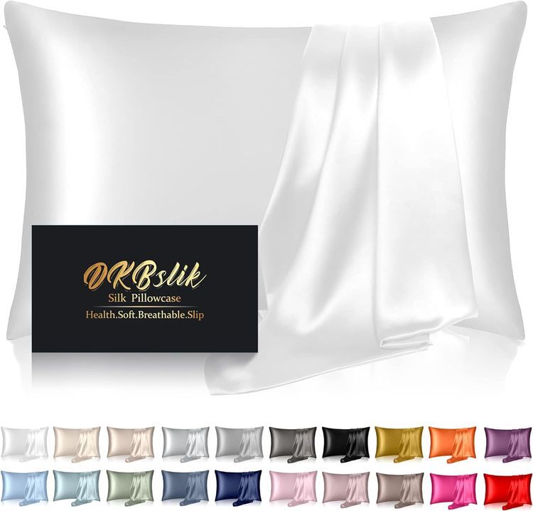 No. 7 - Silk Pillowcase for Hair and Skin - 1