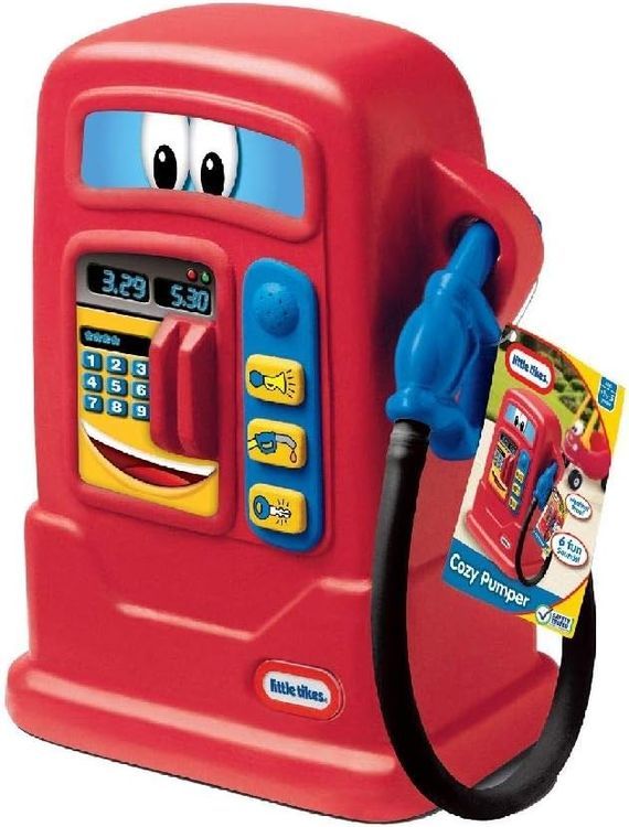 No. 7 - Little Tikes Cozy Pumper - 1