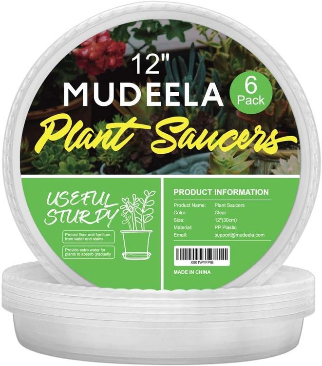 No. 3 - MUDEELA Plant Saucer - 1