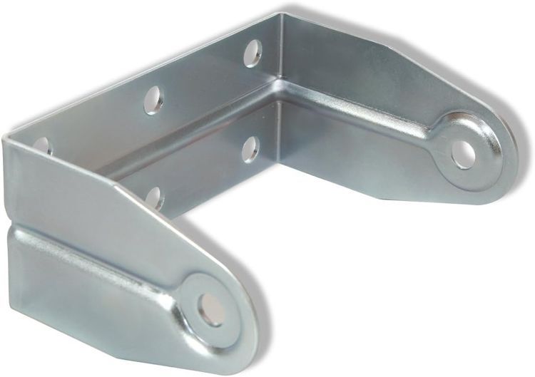 No. 4 - Motor Guard Mounting Bracket - 1