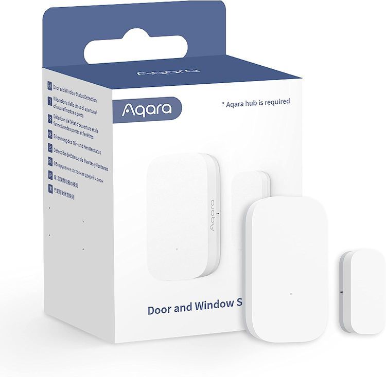 No. 4 - Aqara Door and Window Sensor - 1