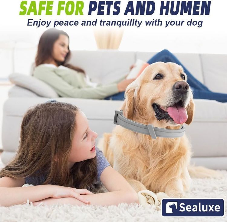 No. 10 - SEALUXE Dog Flea and Tick Collar - 2