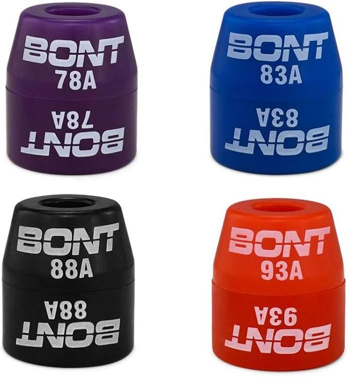 No. 3 - Bont Roller Skates - Replacement Cushions Bushings - 1