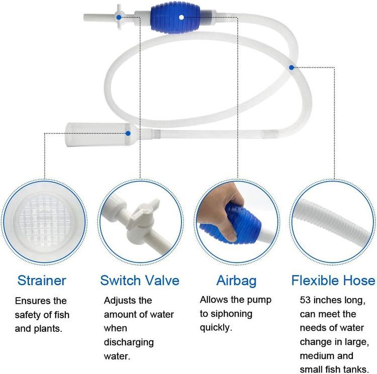 No. 7 - GreenJoy Aquarium Cleaning Kit - 2