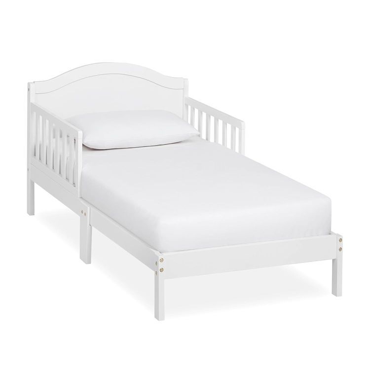 No. 10 - Dream On Me Sydney Toddler Bed - 1