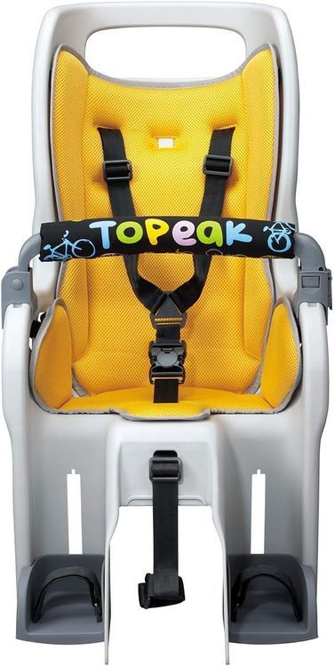 No. 3 - Topeak Babyseat II - 2