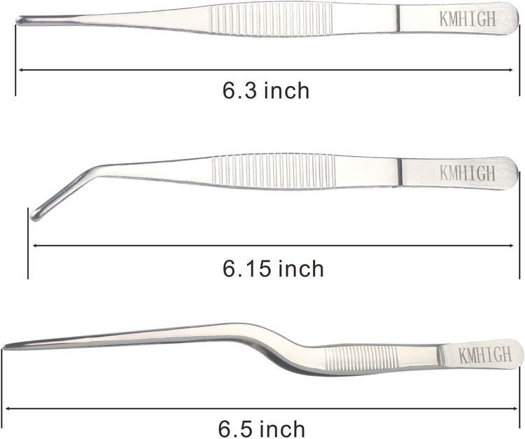 No. 2 - KMHIGH Bonsai Tweezers - 2