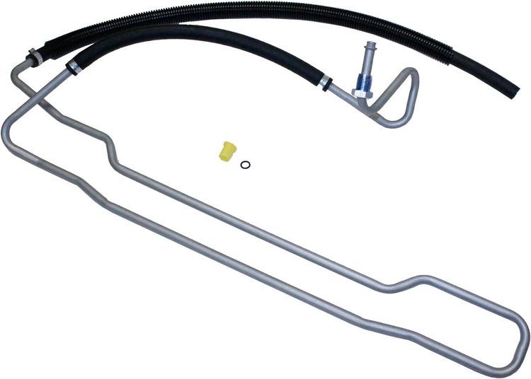 No. 2 - Plews Power Steering Cylinder Hoses - 1