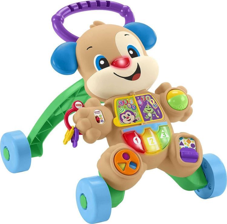 No. 6 - Fisher-Price Puppy Walker - 1