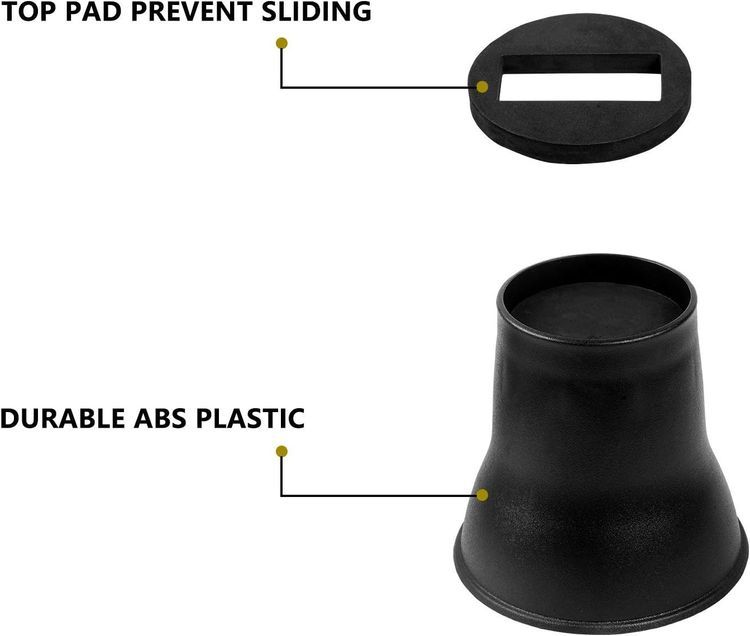 No. 10 - BTSD-home Bed Risers - 4