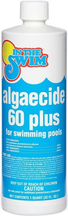 No. 5 - In The Swim Algaecide 60 Plus - 1
