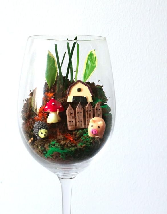 No. 8 - Miniature Garden Accessories - 2