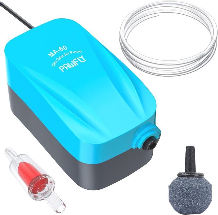 No. 5 - Pawfly Aquarium Air Pump - 1