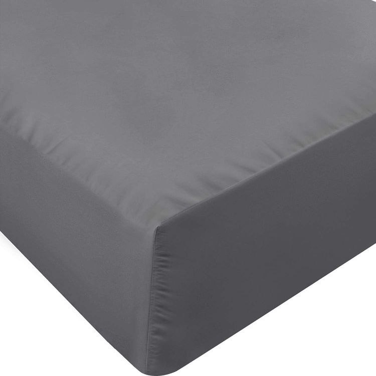 No. 8 - Utopia Bedding Twin Fitted Sheet - 1