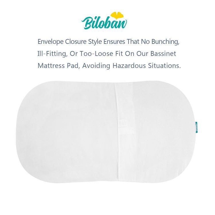 No. 5 - Bassinet Mattress Cover - 4