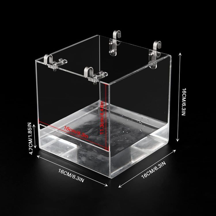 No. 10 - HOSUKKO Bird Bath for Cage - 4