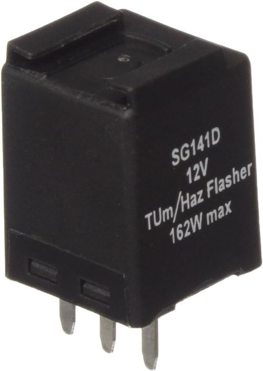 No. 6 - Standard Motor Products EFL-6 Automotive Electronic Flashers - 2