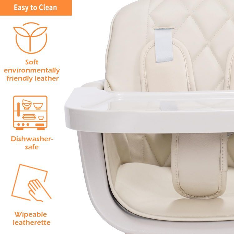 No. 10 - Mallify Baby Highchair - 4