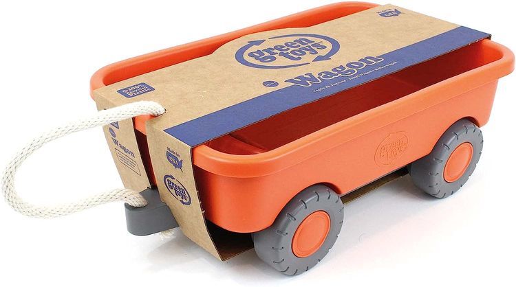 No. 5 - Green Toys Wagon - 2