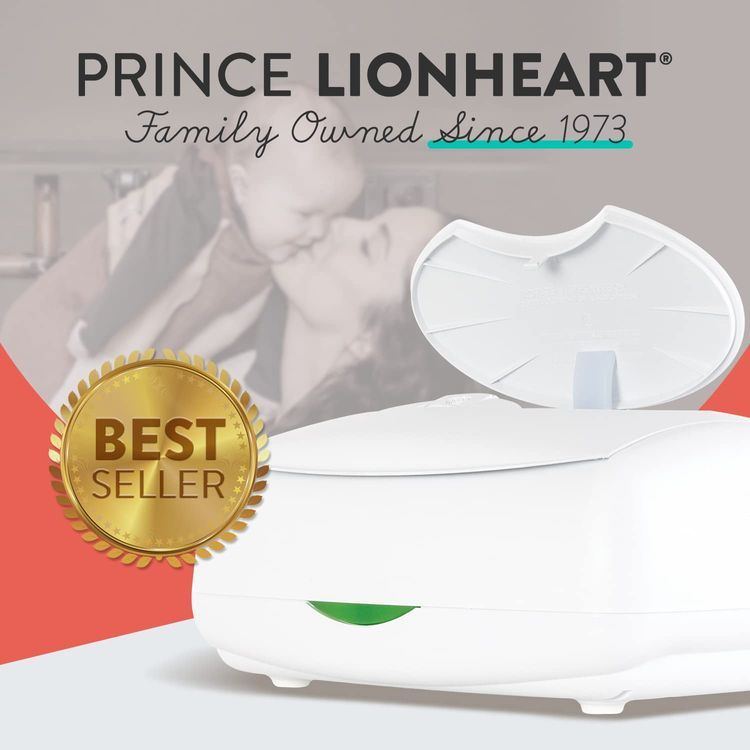 No. 4 - Prince Lionheart Wipes Warmer - 2