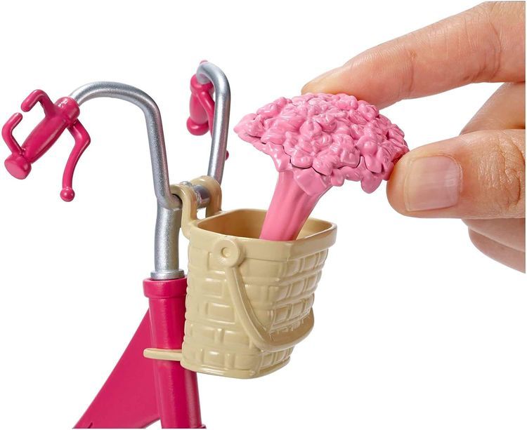 No. 10 - Barbie Bicycle - 4