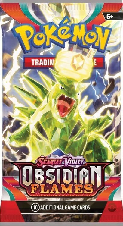 No. 9 - Pokemon TCG Booster Display - 5