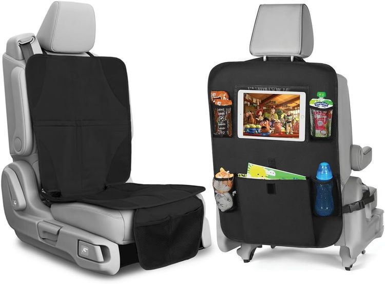 No. 9 - Lebogner Car Seat Protector - 1
