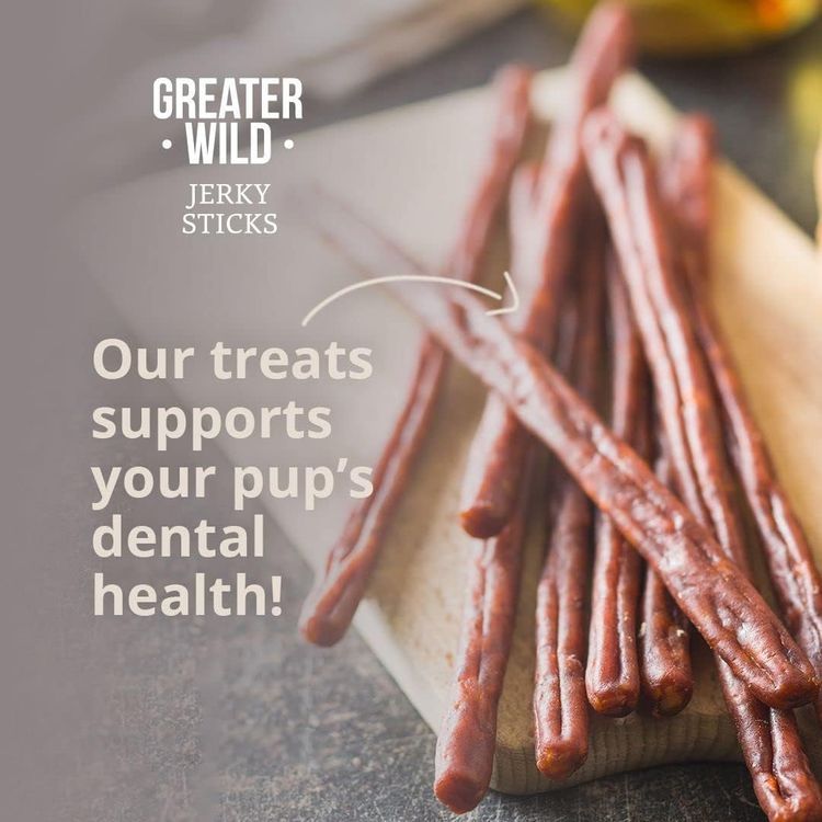 No. 2 - Greater Wild Dog Jerky Sticks - 2