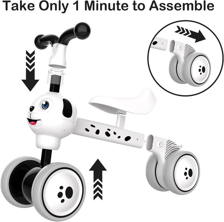 No. 8 - YGJT Baby Balance Bike - 4