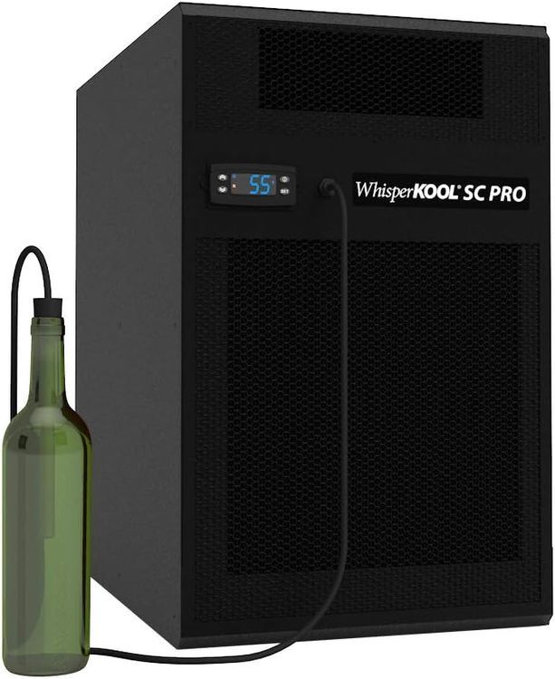 No. 7 - WhisperKOOL Wine Cellar Cooling System - 1