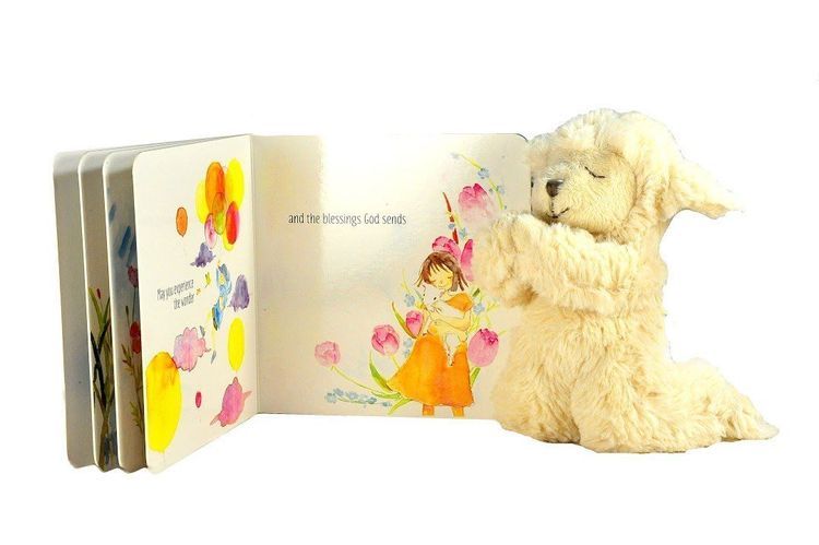 No. 2 - Pray with Me Lamb Gift Set - 4