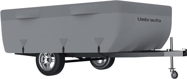 No. 10 - Umbrauto Pop Up Folding Camper Cover - 1