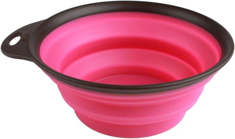 No. 8 - Dexas Popware for Pets Expandable/Collapsible Travel Cup - 4