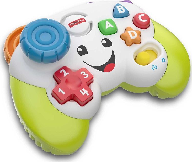 No. 4 - Fisher-Price Laugh & Learn Game & Learn Controller - 1