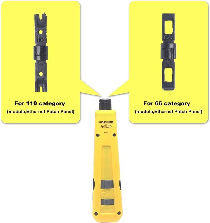 No. 5 - VCELINK Punchdown Tool - 3