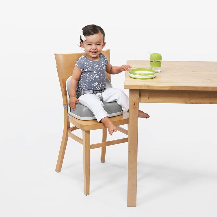 No. 10 - OXO Tot Perch Booster Seat with Straps - 4