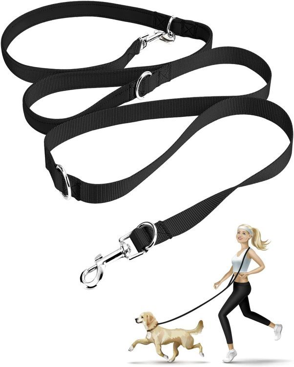 No. 10 - Oneisall Dog Hands Free Leash - 1