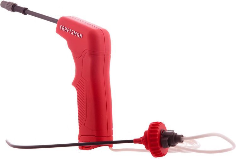 No. 10 - Craftsman Battery Powered Sprayer Wand - 3