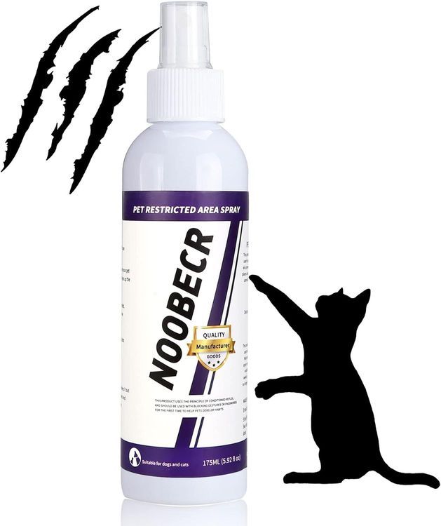 No. 7 - Cat Deterrent Spray - 1