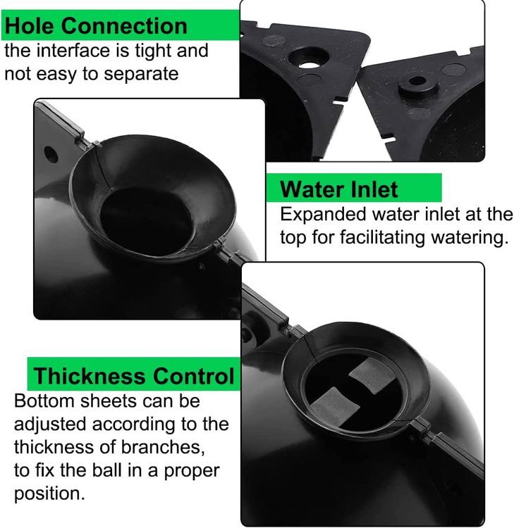 No. 6 - MIIIM Plant Rooting Ball - 4