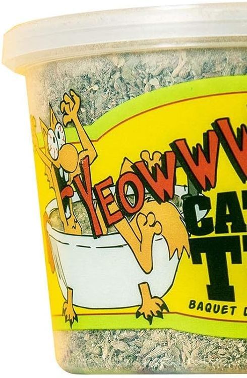 No. 7 - Yeowww Catnip Tub - 2