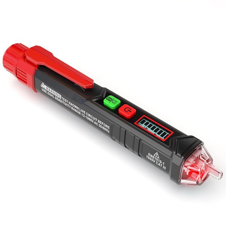 No. 2 - KAIWEETS HT100 Non Contact Voltage Tester - 1