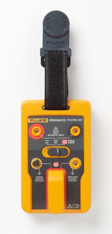 No. 2 - Fluke PRV240FS Proving Unit - 3